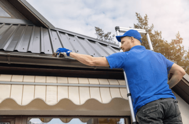 gutter cleaning in broomfield